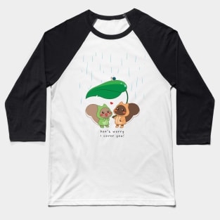 I Cover You! Baseball T-Shirt